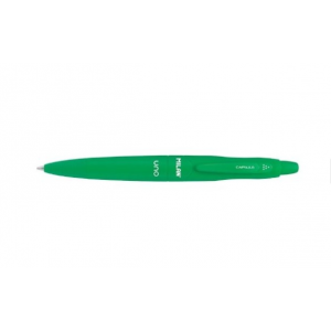 Długopis Milan Capsule Uno 1.0mm zielony